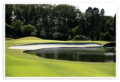 南総カントリークラブ・東コース(千葉県)