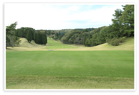 南総カントリークラブ・西コース(千葉県)