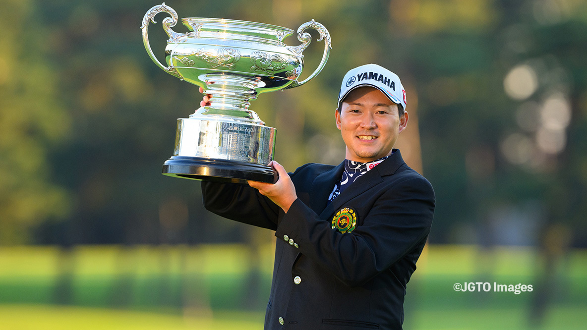 2025 日本オープンゴルフ選手権競技