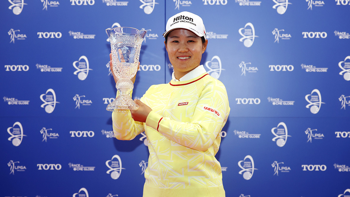 2025 TOTOジャパンクラシック