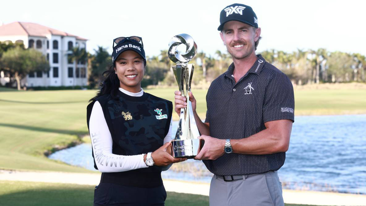 2025 グラントソーントン インビテーショナル