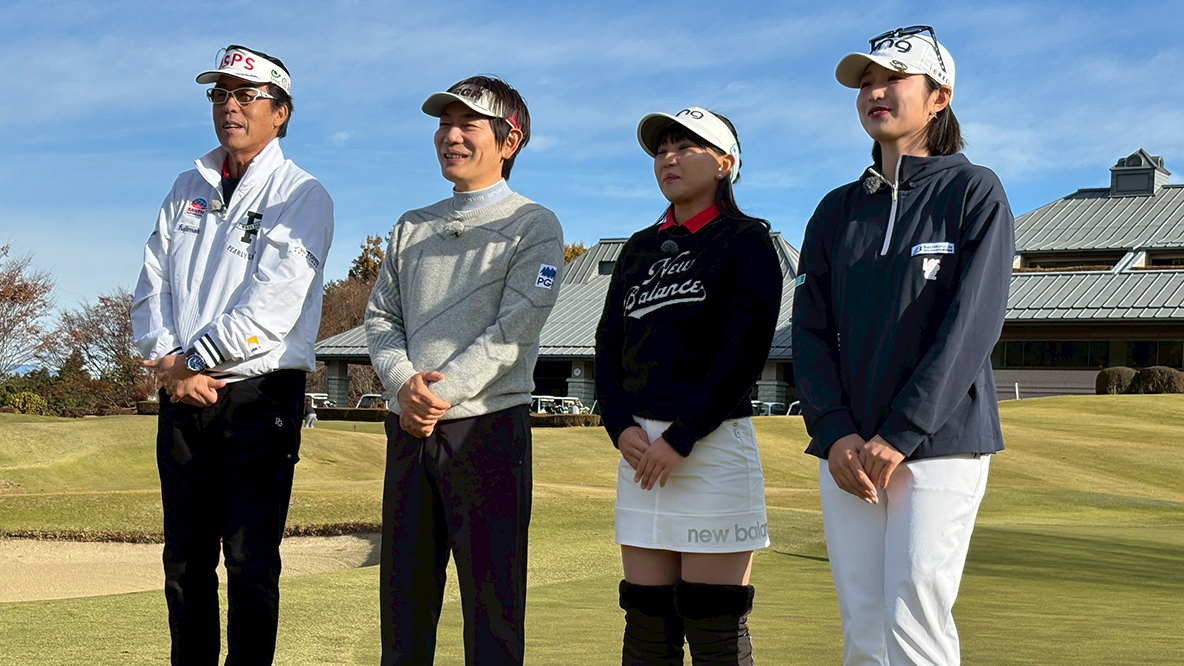 内藤雄士のテクゴル