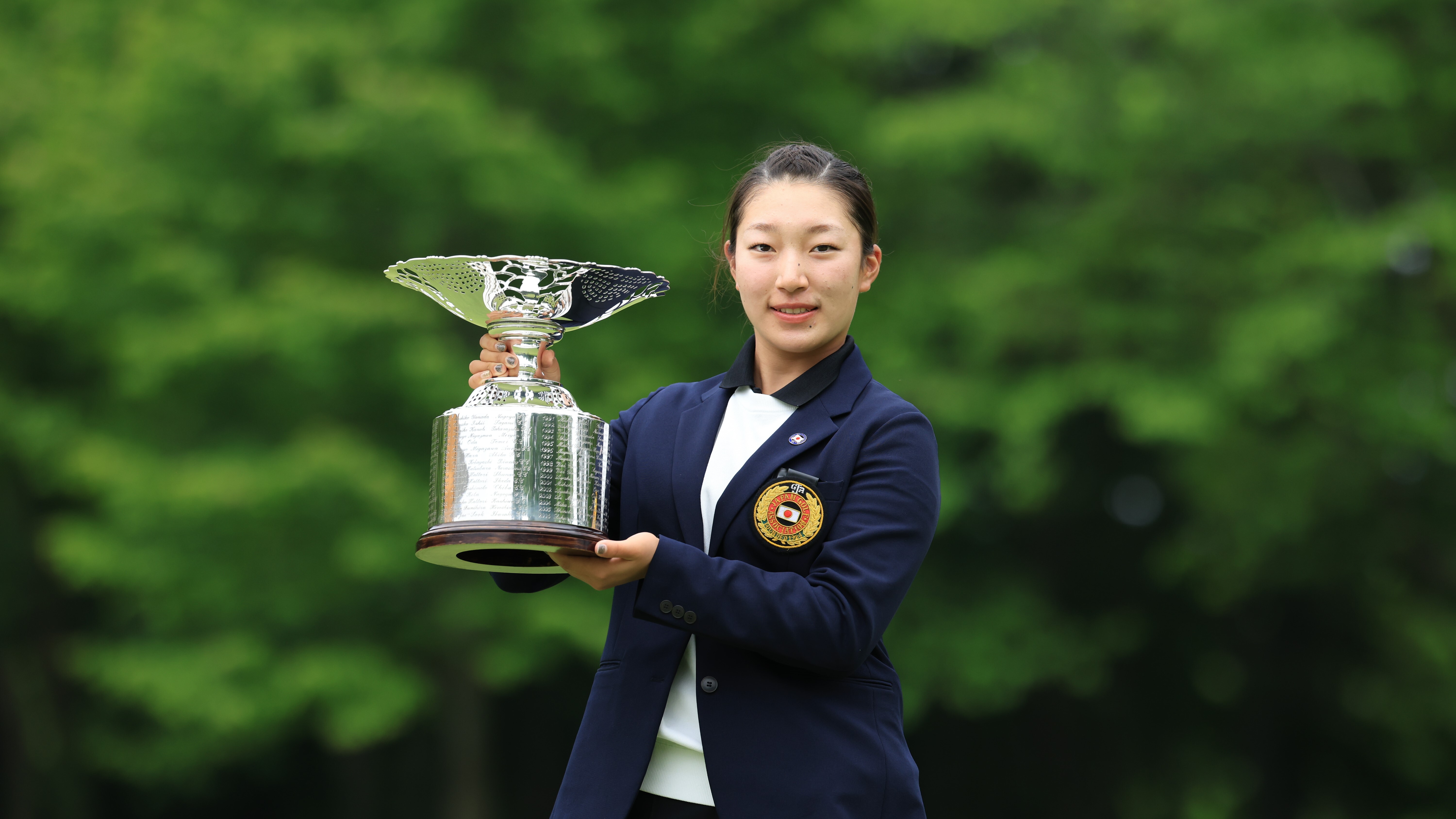 2026年度 第67回 日本女子アマチュアゴルフ選手権競技 Presented by カープレミア
