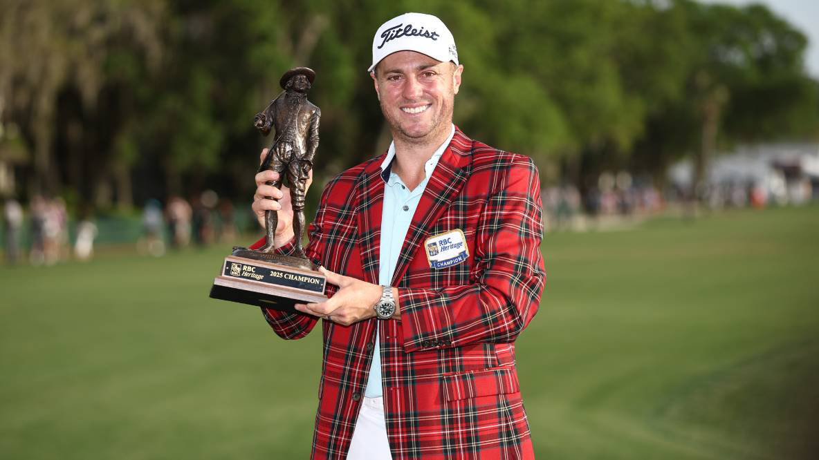 2026 RBCヘリテイジ