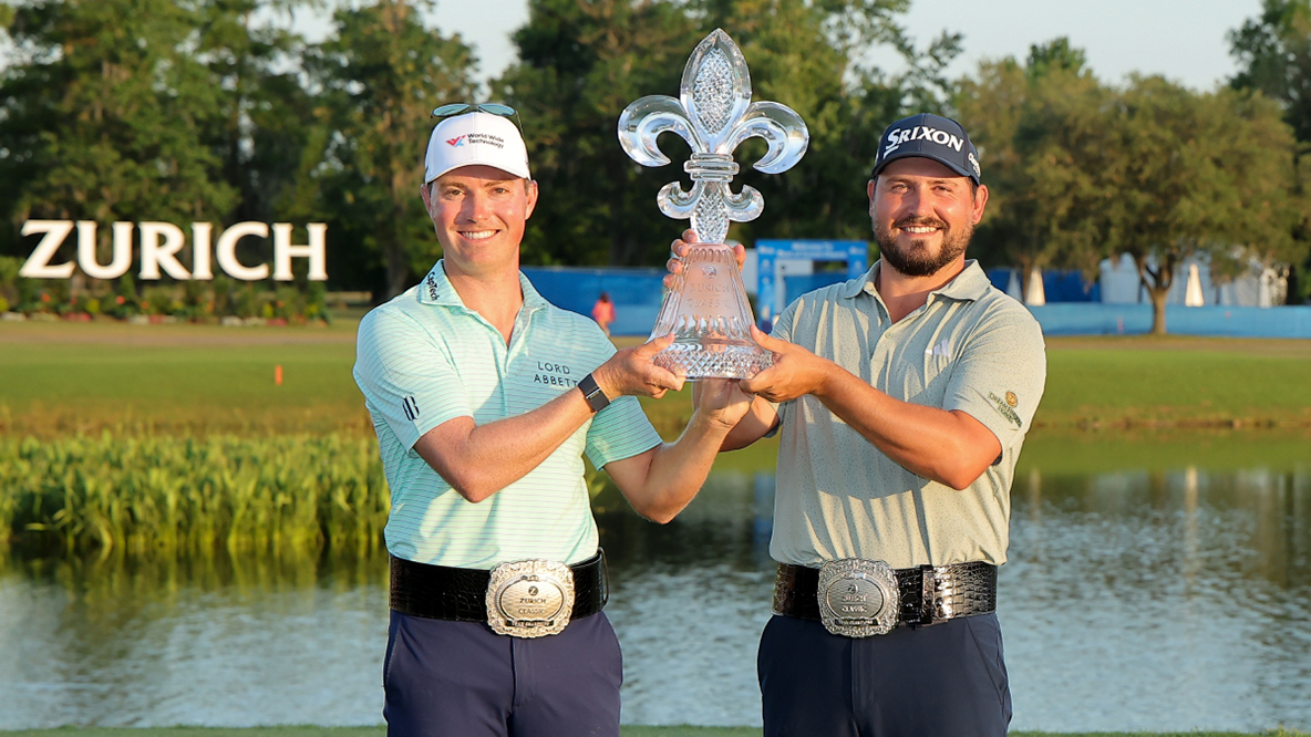 2026 チューリッヒクラシック オブ ニューオーリンズ