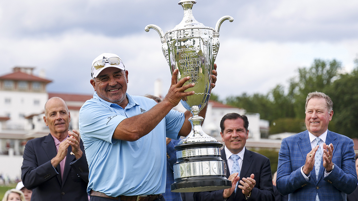 2026 全米プロシニアゴルフ選手権