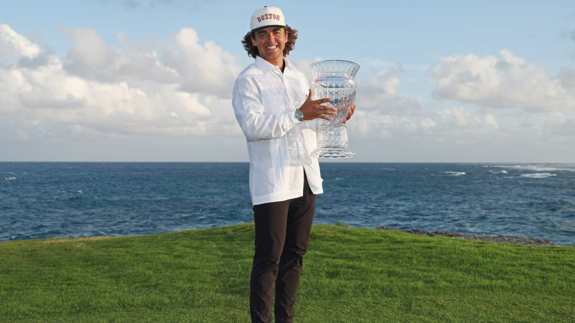 2026 コラレスプンタカナチャンピオンシップ