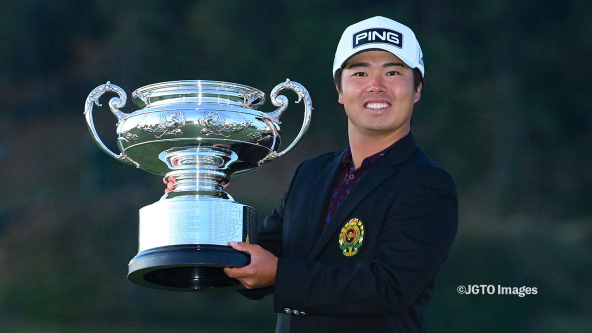 2026 日本オープンゴルフ選手権競技